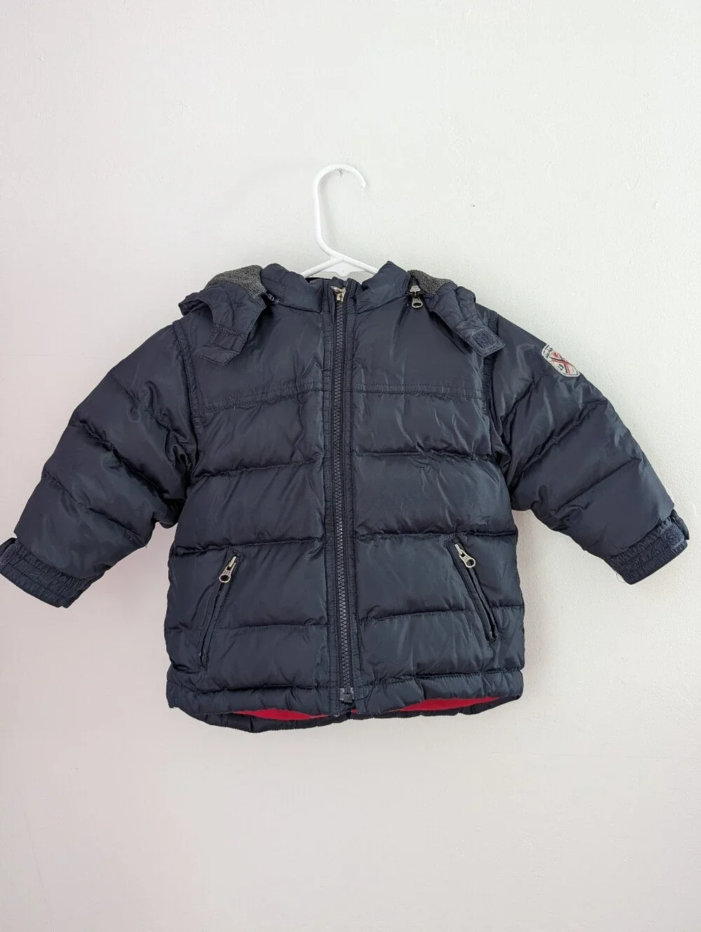 Baby Gap Winter Puffer Jacket Size 2T